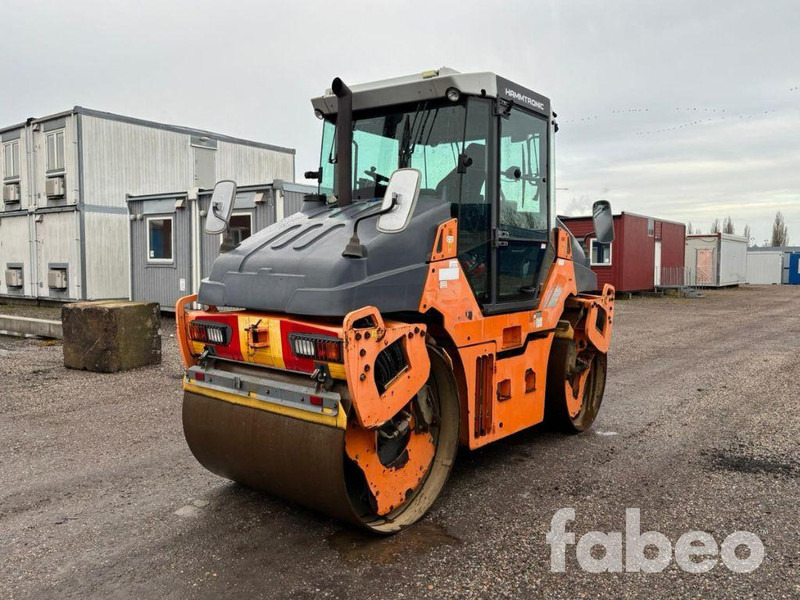 Hamm DV70VV - Compacteur: photos 1 Hamm DV70VV - Compacteur: photos 1