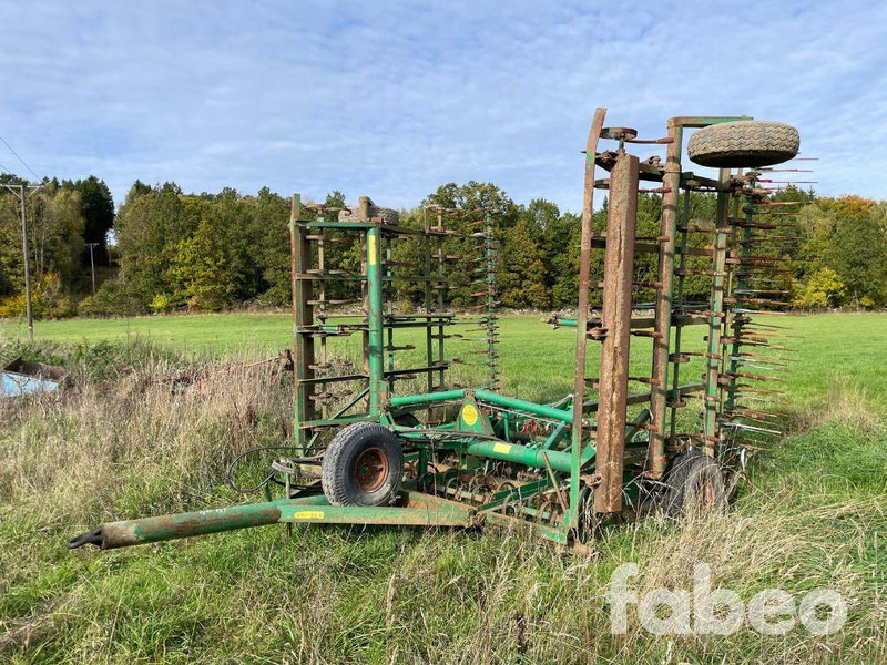 Wibergs B379 S - Herse: photos 1 Wibergs B379 S - Herse: photos 1
