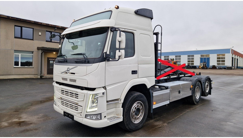 Volvo FM460 6X2*4 chassis - Châssis cabine: photos 1 Volvo FM460 6X2*4 chassis - Châssis cabine: photos 1