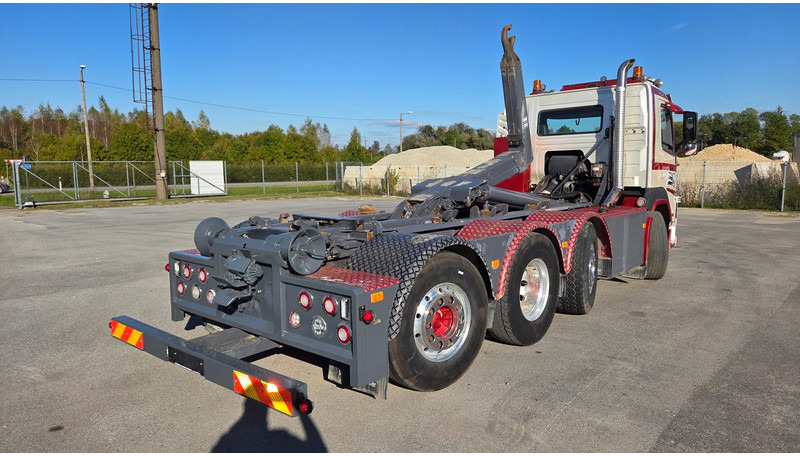 Volvo FM460 8X2*6 - Camion ampliroll: photos 3 Volvo FM460 8X2*6 - Camion ampliroll: photos 3