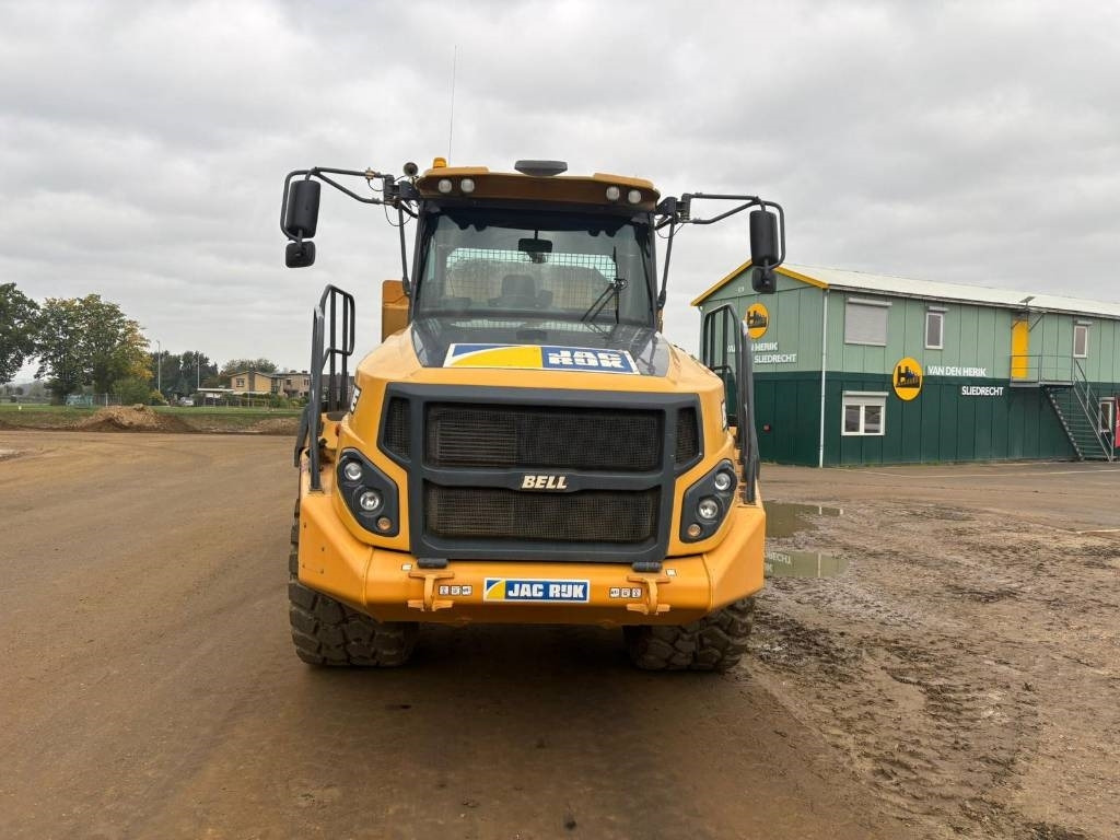 Tombereau articulé Bell B 25 E: photos 8 Tombereau articulé Bell B 25 E: photos 8