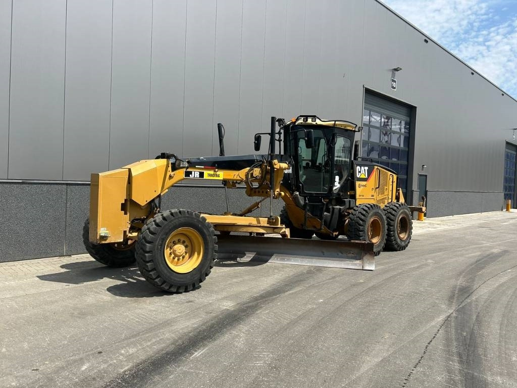 CAT 140 M (CE Certified) - Niveleuse: photos 2 CAT 140 M (CE Certified) - Niveleuse: photos 2
