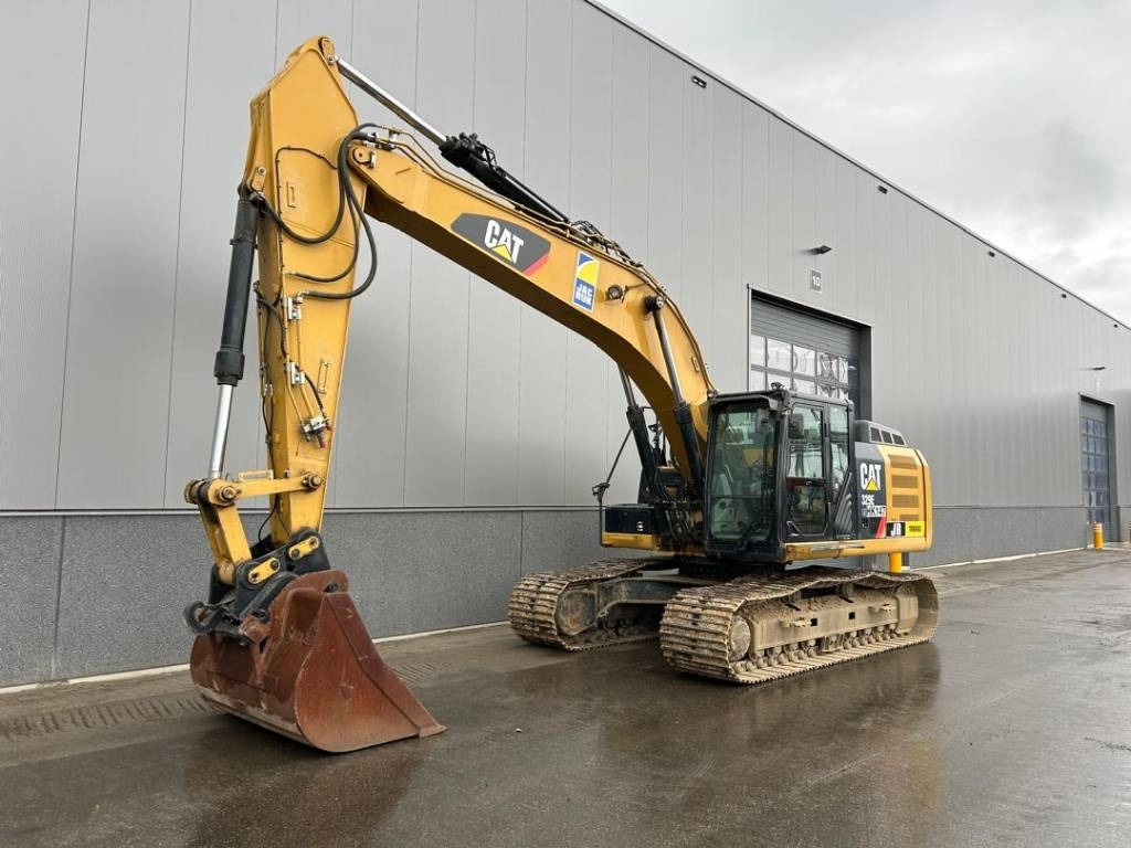 CAT 329 E LN - Pelle sur chenille: photos 2 CAT 329 E LN - Pelle sur chenille: photos 2