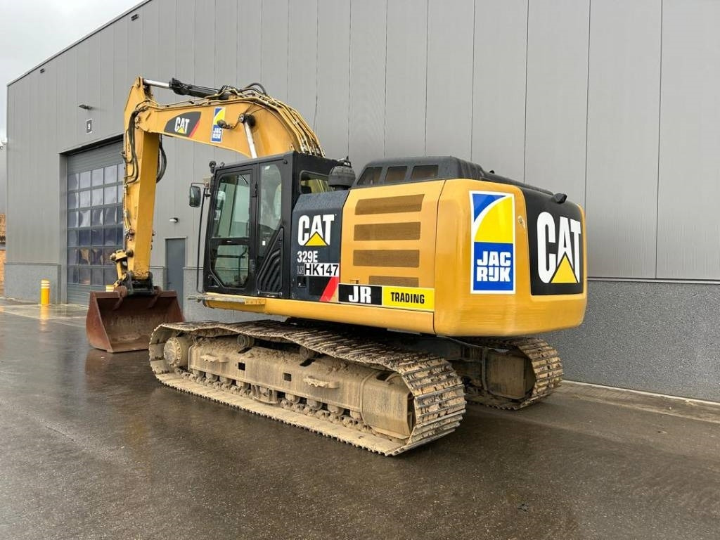 CAT 329 E LN - Pelle sur chenille: photos 3 CAT 329 E LN - Pelle sur chenille: photos 3