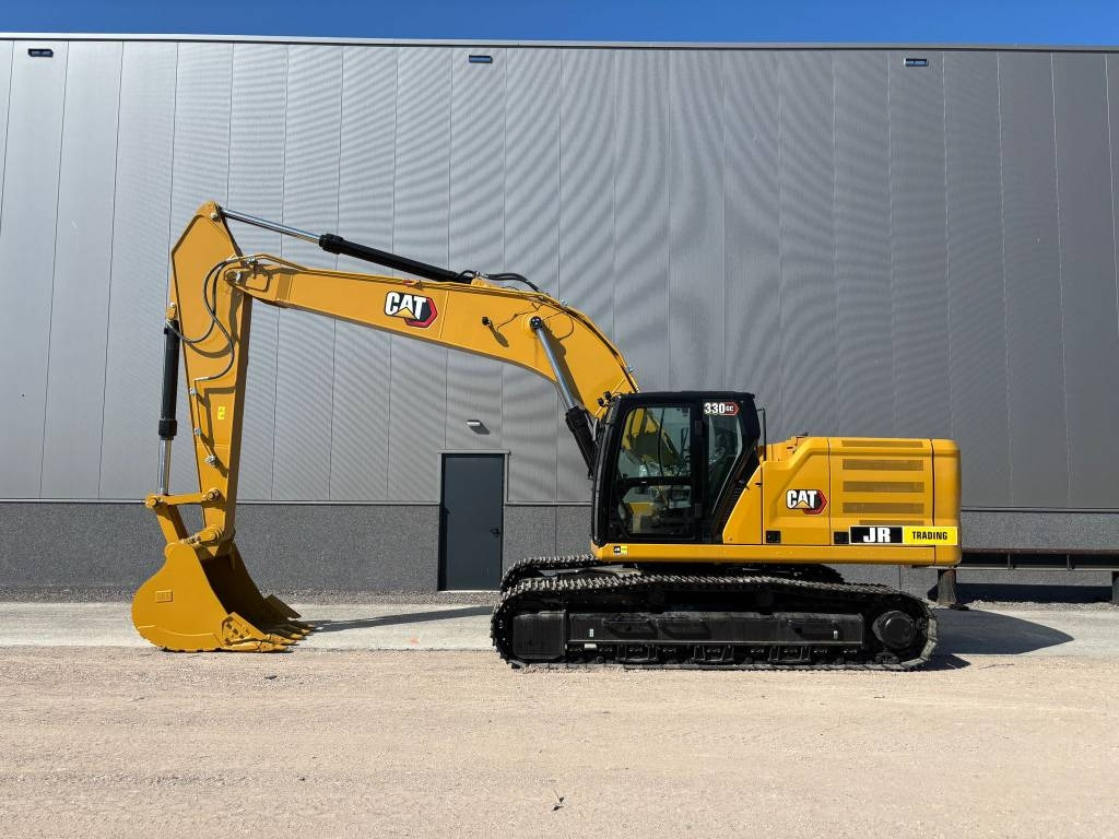 CAT 330 GC (NEW/Non CE certified) - Pelle sur chenille: photos 1 CAT 330 GC (NEW/Non CE certified) - Pelle sur chenille: photos 1