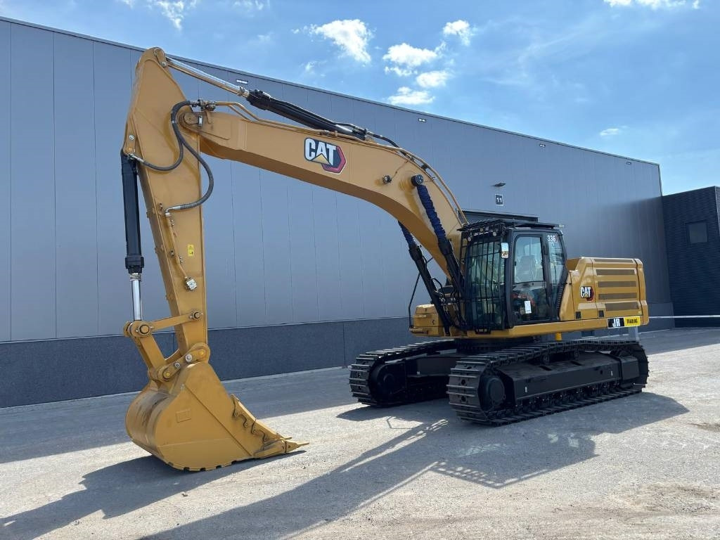 CAT 336 (NEW/Non CE certified) - Pelle sur chenille: photos 2 CAT 336 (NEW/Non CE certified) - Pelle sur chenille: photos 2