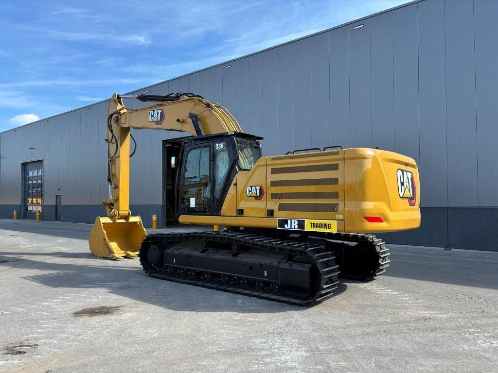 CAT 336 (NEW/Non CE certified) - Pelle sur chenille: photos 3 CAT 336 (NEW/Non CE certified) - Pelle sur chenille: photos 3