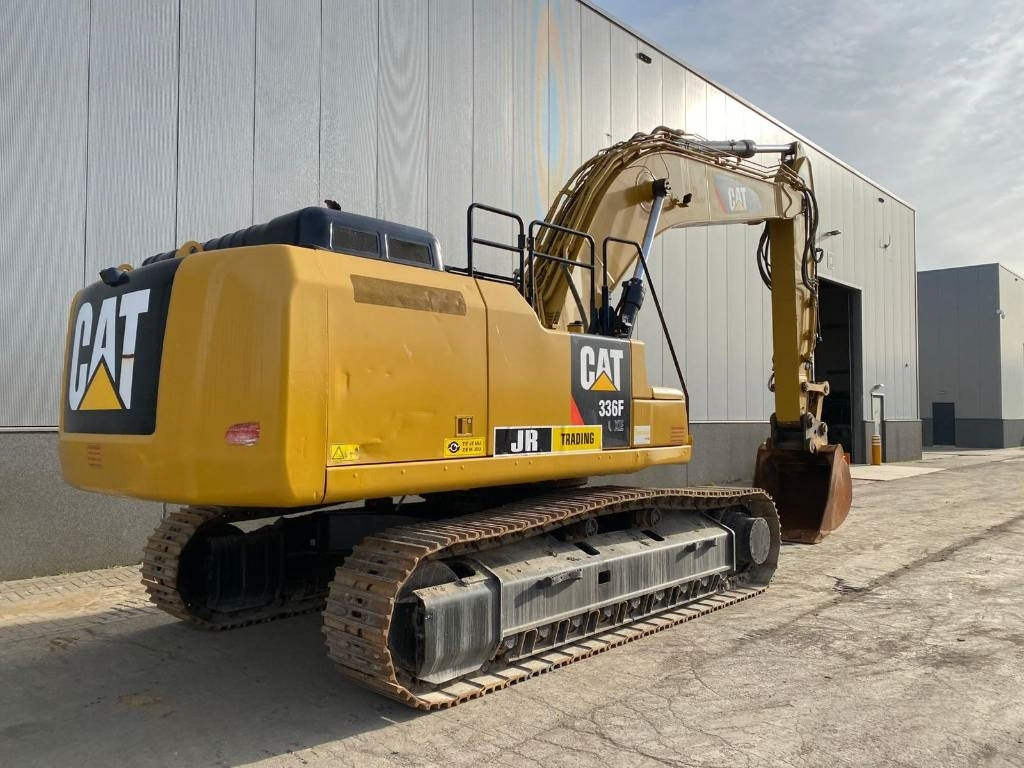 CAT 336F L XE (New Undercarriage) - Pelle sur chenille: photos 5 CAT 336F L XE (New Undercarriage) - Pelle sur chenille: photos 5