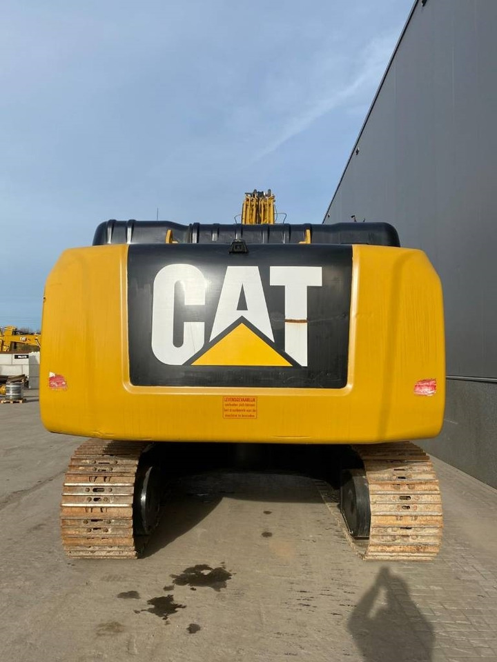 CAT 336F L XE (New Undercarriage) - Pelle sur chenille: photos 4 CAT 336F L XE (New Undercarriage) - Pelle sur chenille: photos 4