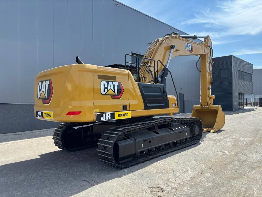 CAT 340 - Pelle sur chenille: photos 5 CAT 340 - Pelle sur chenille: photos 5