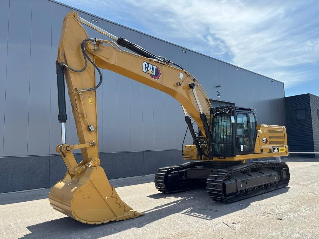 CAT 340 - Pelle sur chenille: photos 2 CAT 340 - Pelle sur chenille: photos 2