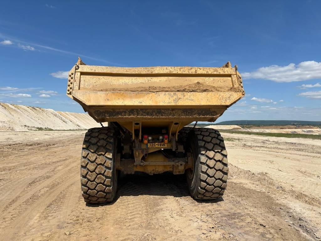 CAT 745 C (3 units available) - Tombereau articulé: photos 4 CAT 745 C (3 units available) - Tombereau articulé: photos 4