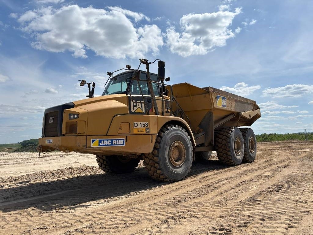 CAT 745 C (3 units available) - Tombereau articulé: photos 1 CAT 745 C (3 units available) - Tombereau articulé: photos 1