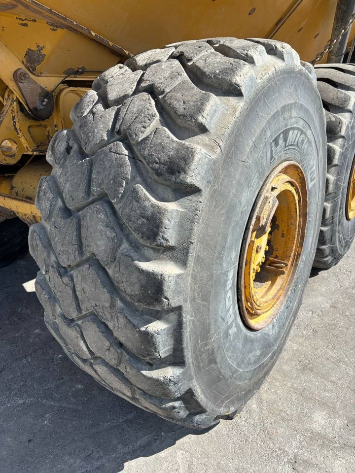 Tombereau articulé CAT 745 C: photos 31