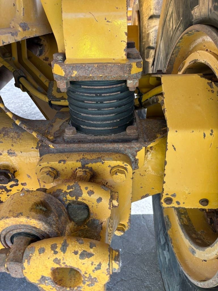 Tombereau articulé CAT 745 C: photos 21