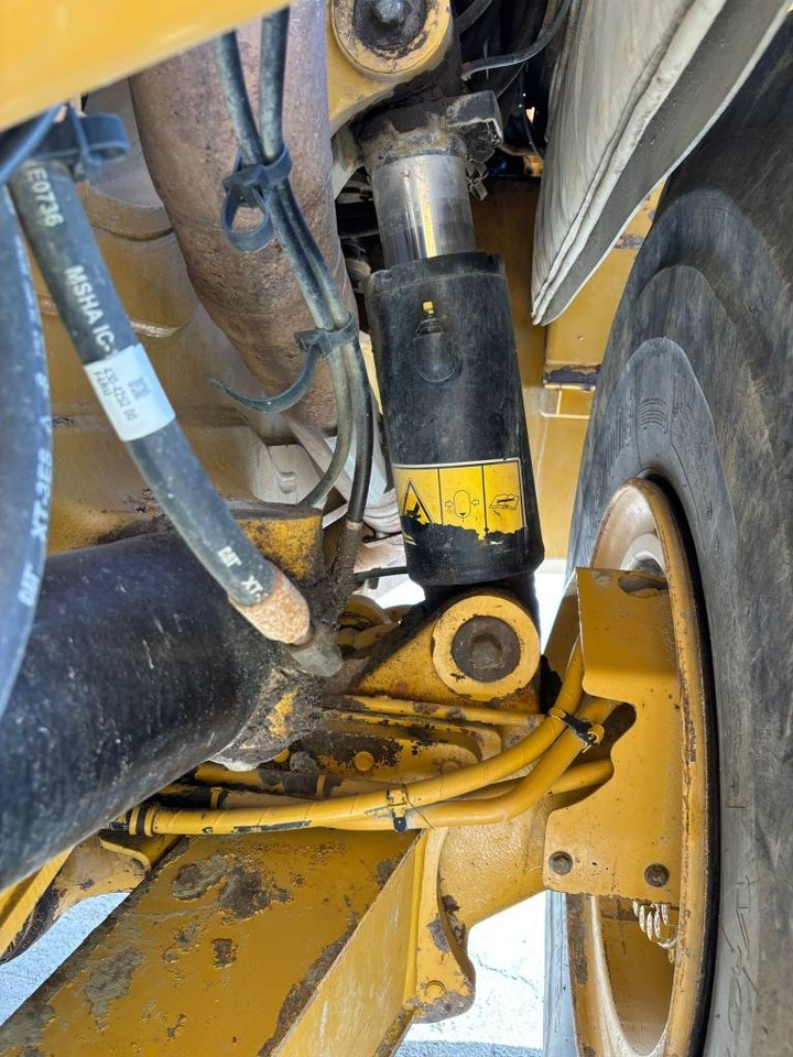 Tombereau articulé CAT 745 C: photos 20