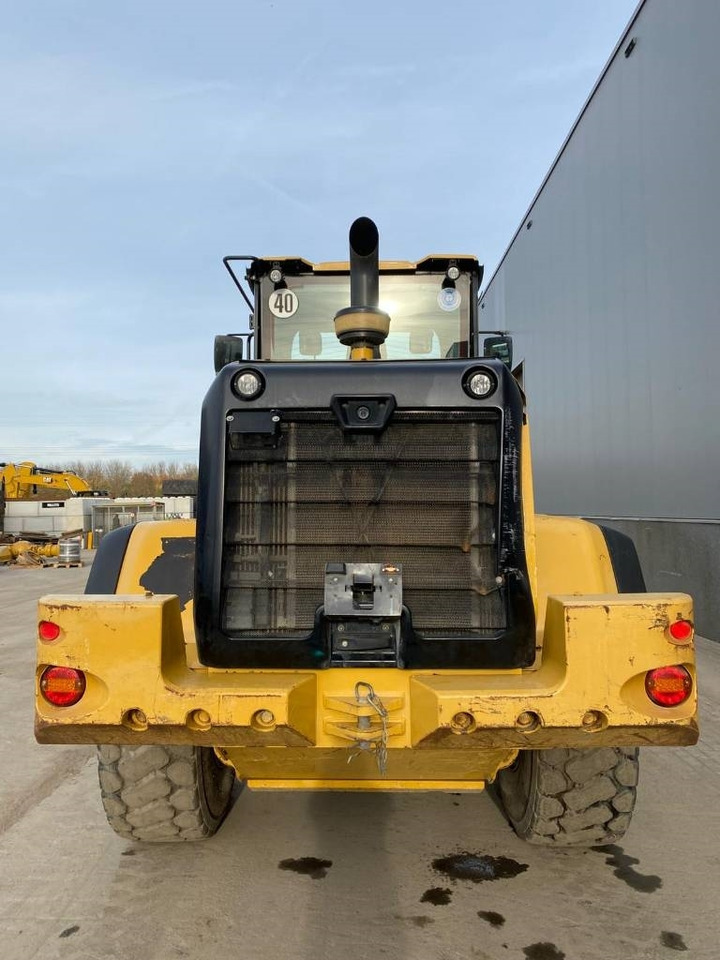 CAT 938 M (Bucket + Forks) - Chargeuse sur pneus: photos 4 CAT 938 M (Bucket + Forks) - Chargeuse sur pneus: photos 4