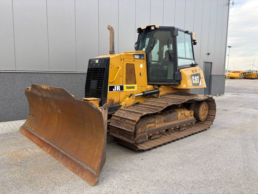 CAT D 6 K 2 LGP - Bulldozer: photos 1 CAT D 6 K 2 LGP - Bulldozer: photos 1