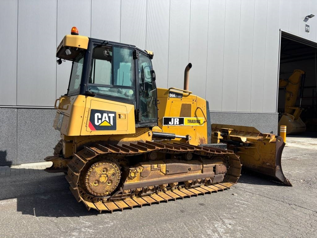 CAT D 6 K 2 LGP - Bulldozer: photos 5 CAT D 6 K 2 LGP - Bulldozer: photos 5