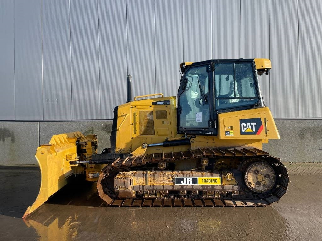 CAT D 6 K 2 LGP - Bulldozer: photos 2 CAT D 6 K 2 LGP - Bulldozer: photos 2