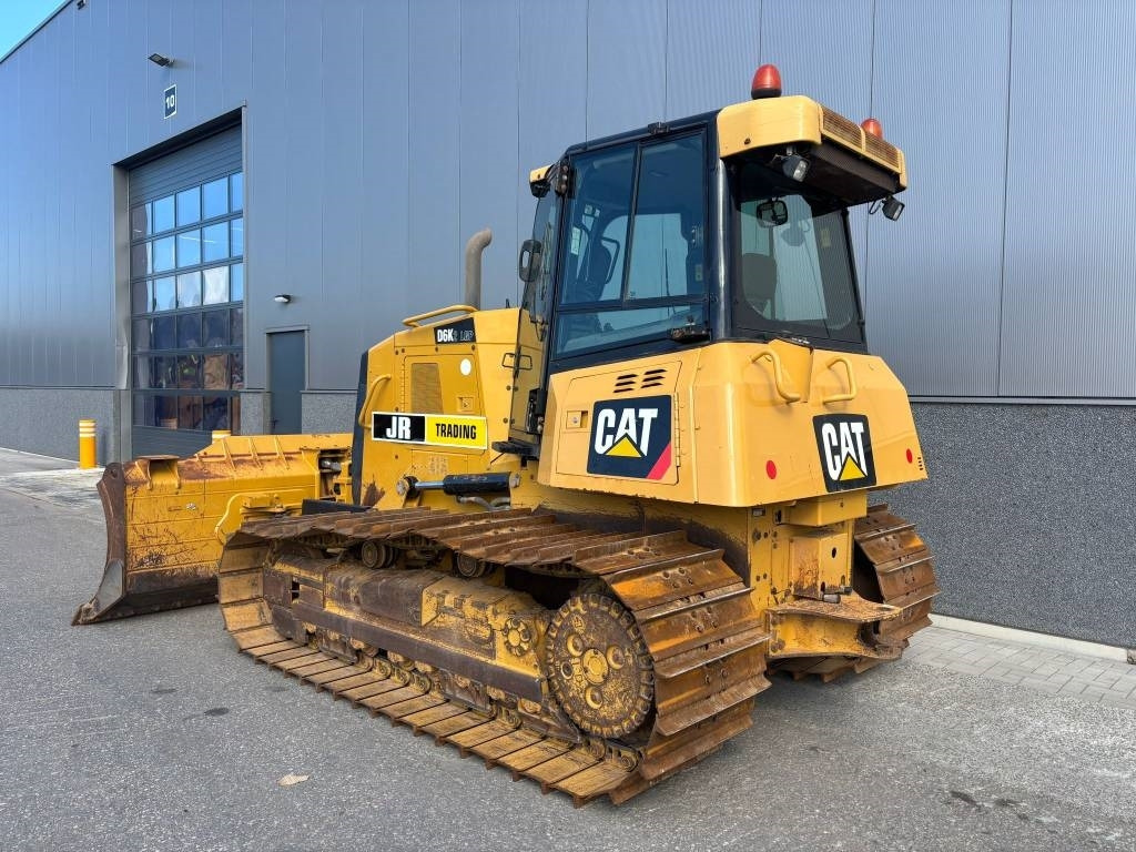 CAT D 6 K 2 LGP - Bulldozer: photos 3 CAT D 6 K 2 LGP - Bulldozer: photos 3