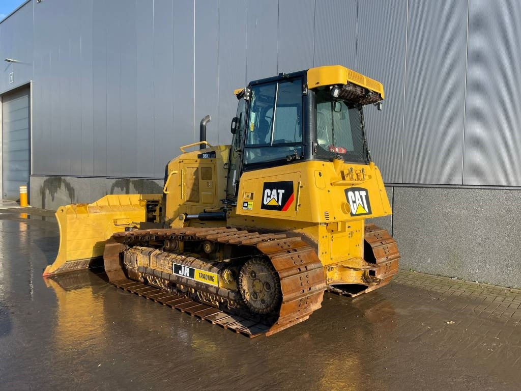 CAT D 6 K 2 LGP - Bulldozer: photos 2 CAT D 6 K 2 LGP - Bulldozer: photos 2
