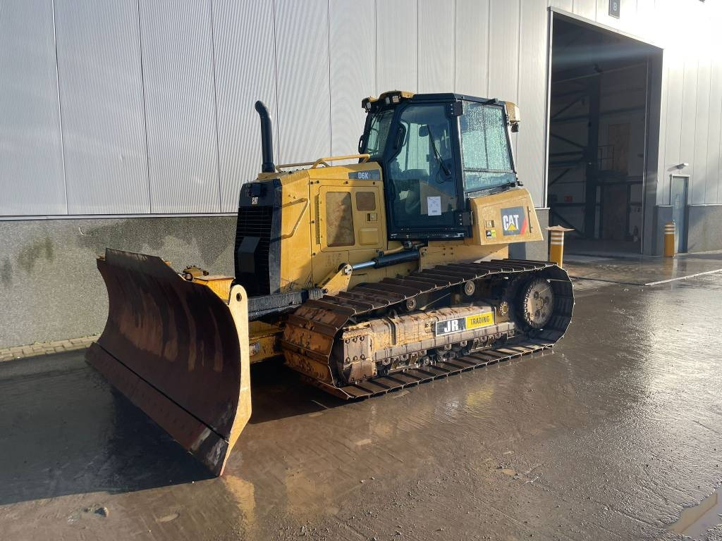 CAT D 6 K 2 LGP - Bulldozer: photos 1 CAT D 6 K 2 LGP - Bulldozer: photos 1