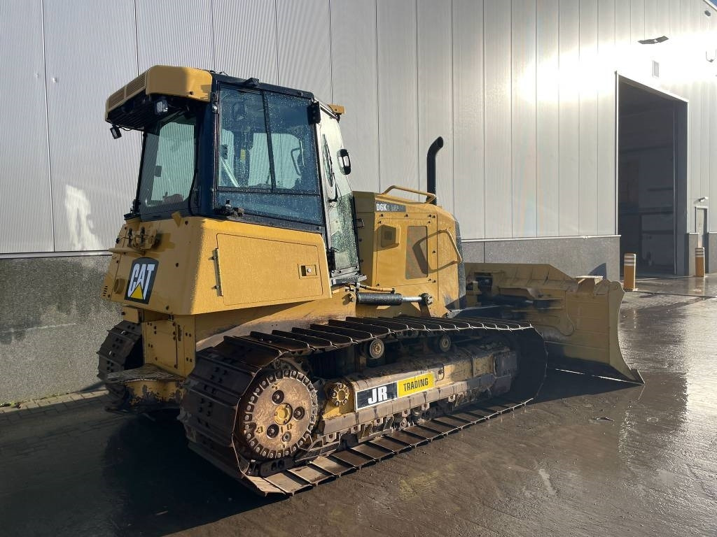 CAT D 6 K 2 LGP - Bulldozer: photos 5 CAT D 6 K 2 LGP - Bulldozer: photos 5
