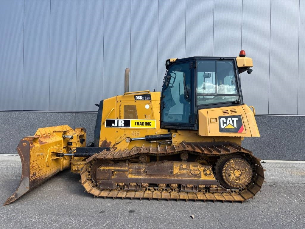 CAT D 6 K 2 LGP - Bulldozer: photos 2 CAT D 6 K 2 LGP - Bulldozer: photos 2