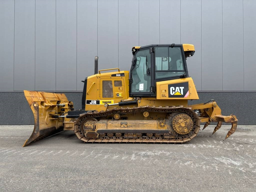 CAT D 6 K 2 XL (CE + EPA) - Bulldozer: photos 2 CAT D 6 K 2 XL (CE + EPA) - Bulldozer: photos 2