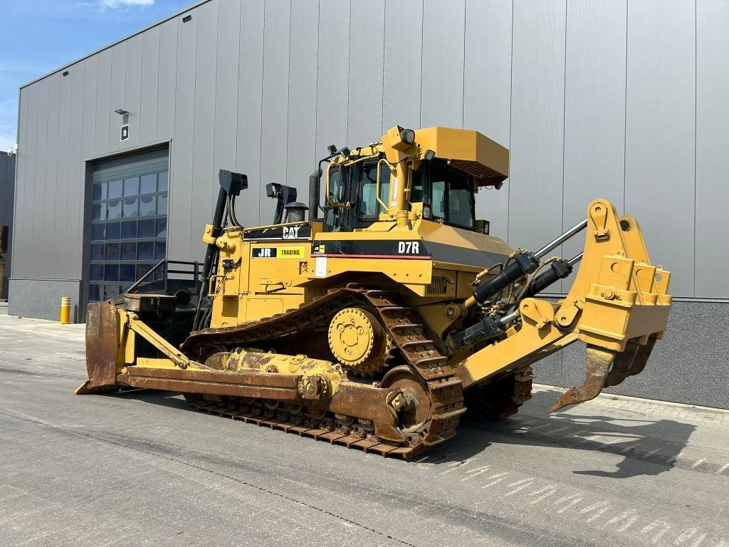 CAT D 7 R (Leica GPS) - Bulldozer: photos 3 CAT D 7 R (Leica GPS) - Bulldozer: photos 3