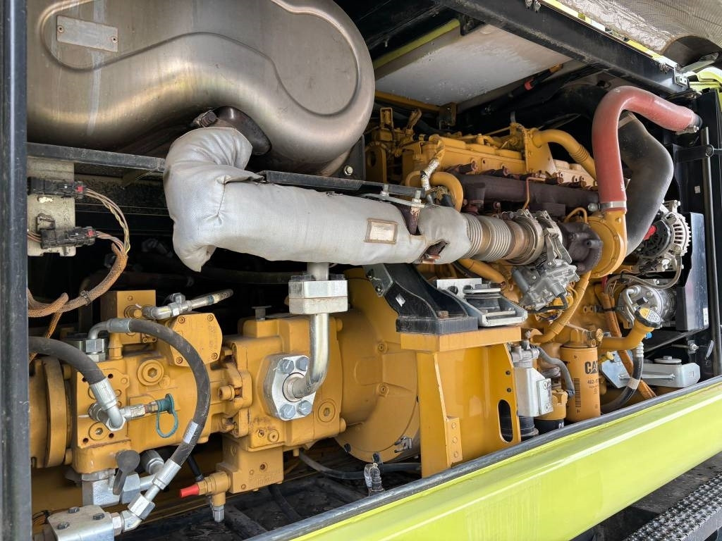 Pelle sur pneus CAT M 320 F: photos 21 Pelle sur pneus CAT M 320 F: photos 21