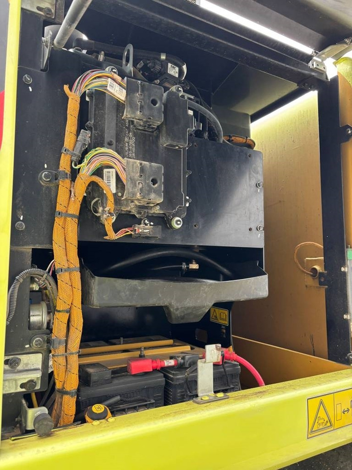 Pelle sur pneus CAT M 320 F: photos 25 Pelle sur pneus CAT M 320 F: photos 25