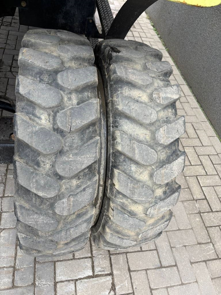 Pelle sur pneus CAT M 320 F: photos 31 Pelle sur pneus CAT M 320 F: photos 31