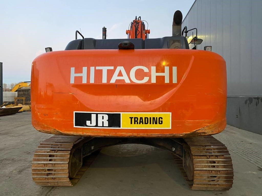 Hitachi ZX 250 LC-6 (GPS Prepared) - Pelle sur chenille: photos 4 Hitachi ZX 250 LC-6 (GPS Prepared) - Pelle sur chenille: photos 4