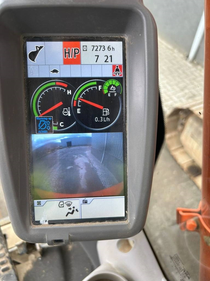 Hitachi ZX 250 LC-6 (Under Preparation / GPS Prepared) - Pelle sur chenille: photos 3 Hitachi ZX 250 LC-6 (Under Preparation / GPS Prepared) - Pelle sur chenille: photos 3