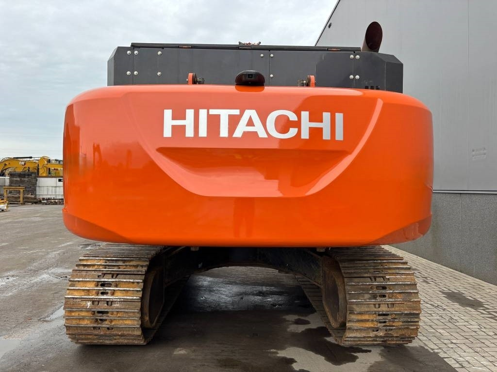 Hitachi ZX 350 LC-7 - Pelle sur chenille: photos 4 Hitachi ZX 350 LC-7 - Pelle sur chenille: photos 4