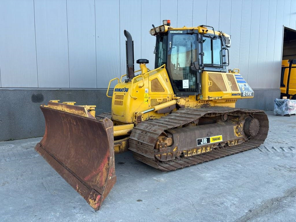 Komatsu D 61 PX-23 - Bulldozer: photos 1 Komatsu D 61 PX-23 - Bulldozer: photos 1