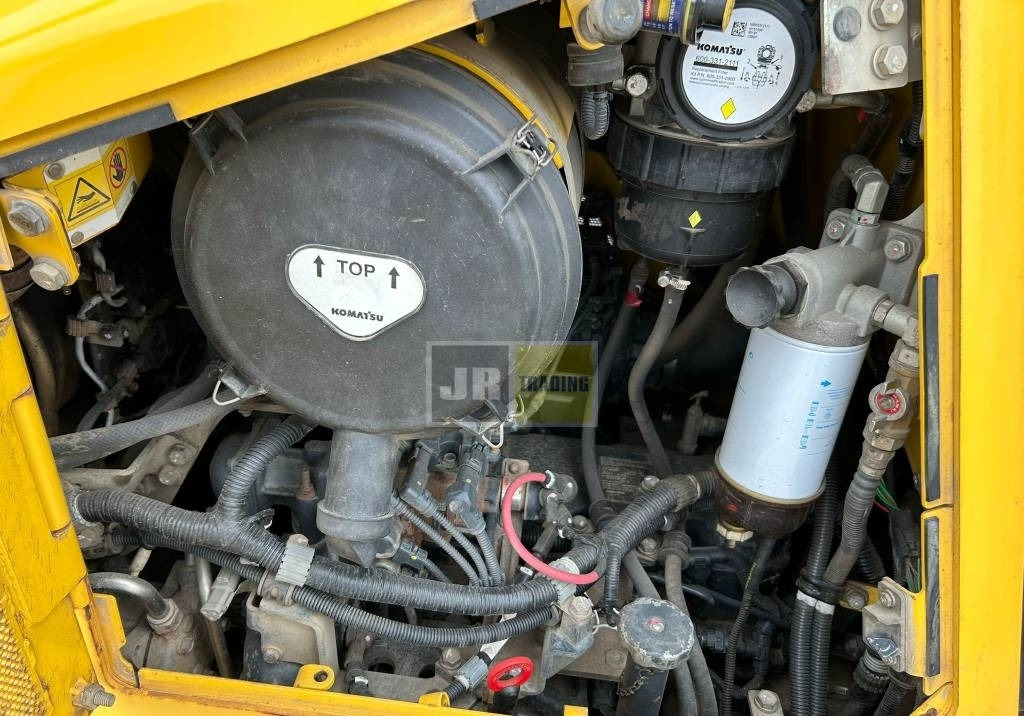 Bulldozer Komatsu D 61 PXI-24 (Topcon intelligent system): photos 18