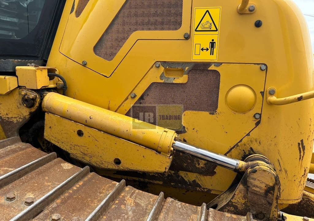 Bulldozer Komatsu D 61 PXI-24 (Topcon intelligent system): photos 22