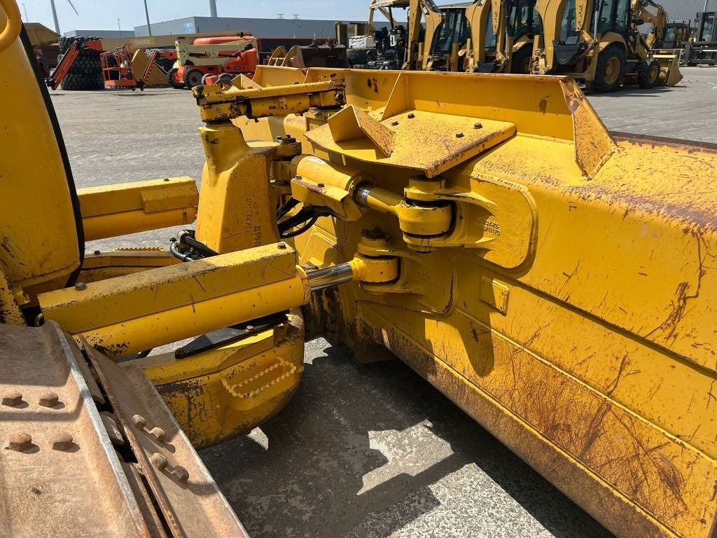 Bulldozer Komatsu D 61 PXI-24 (Topcon intelligent system): photos 17
