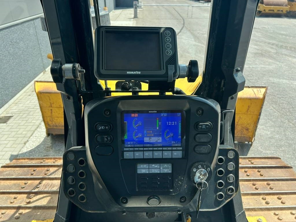 Bulldozer Komatsu D 61 PXI-24 (Topcon intelligent system): photos 8