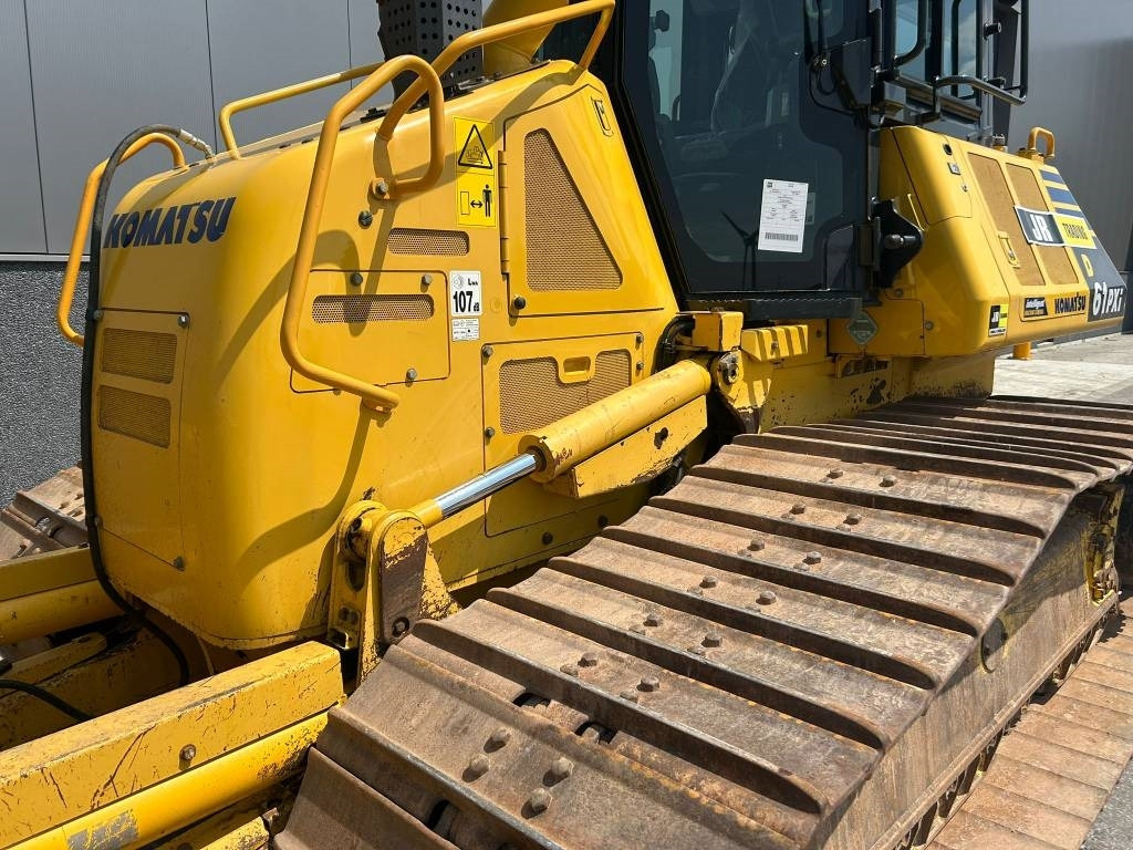 Bulldozer Komatsu D 61 PXI-24 (Topcon intelligent system): photos 20