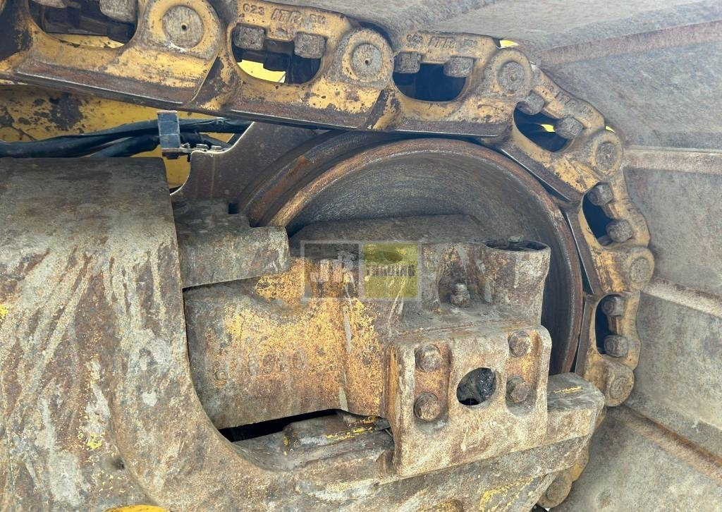 Bulldozer Komatsu D 61 PXI-24 (Topcon intelligent system): photos 30