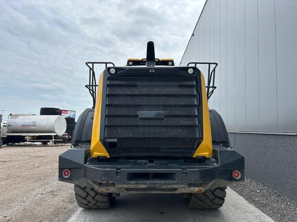 Komatsu WA 475-10E0 - Chargeuse sur pneus: photos 4 Komatsu WA 475-10E0 - Chargeuse sur pneus: photos 4