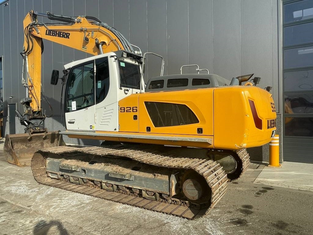 Liebherr R 926 LC - Pelle sur chenille: photos 3 Liebherr R 926 LC - Pelle sur chenille: photos 3