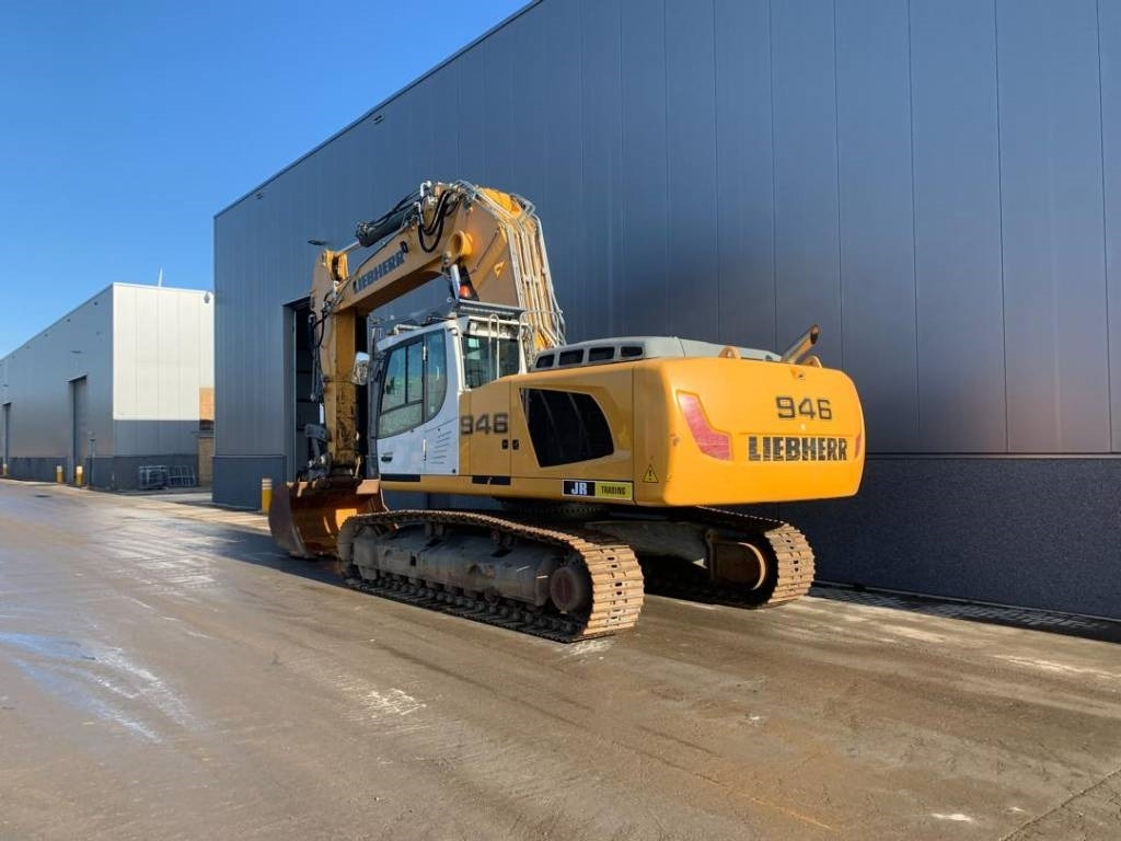Liebherr R 946 LC - Pelle sur chenille: photos 3 Liebherr R 946 LC - Pelle sur chenille: photos 3