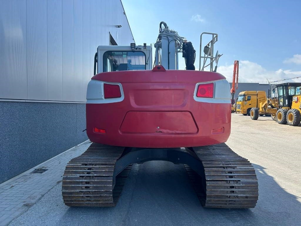 Takeuchi TB 2150 R - Pelle sur chenille: photos 4 Takeuchi TB 2150 R - Pelle sur chenille: photos 4