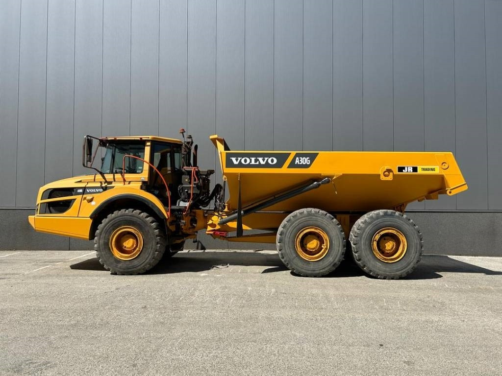 Volvo A 30 G - Tombereau articulé: photos 2 Volvo A 30 G - Tombereau articulé: photos 2