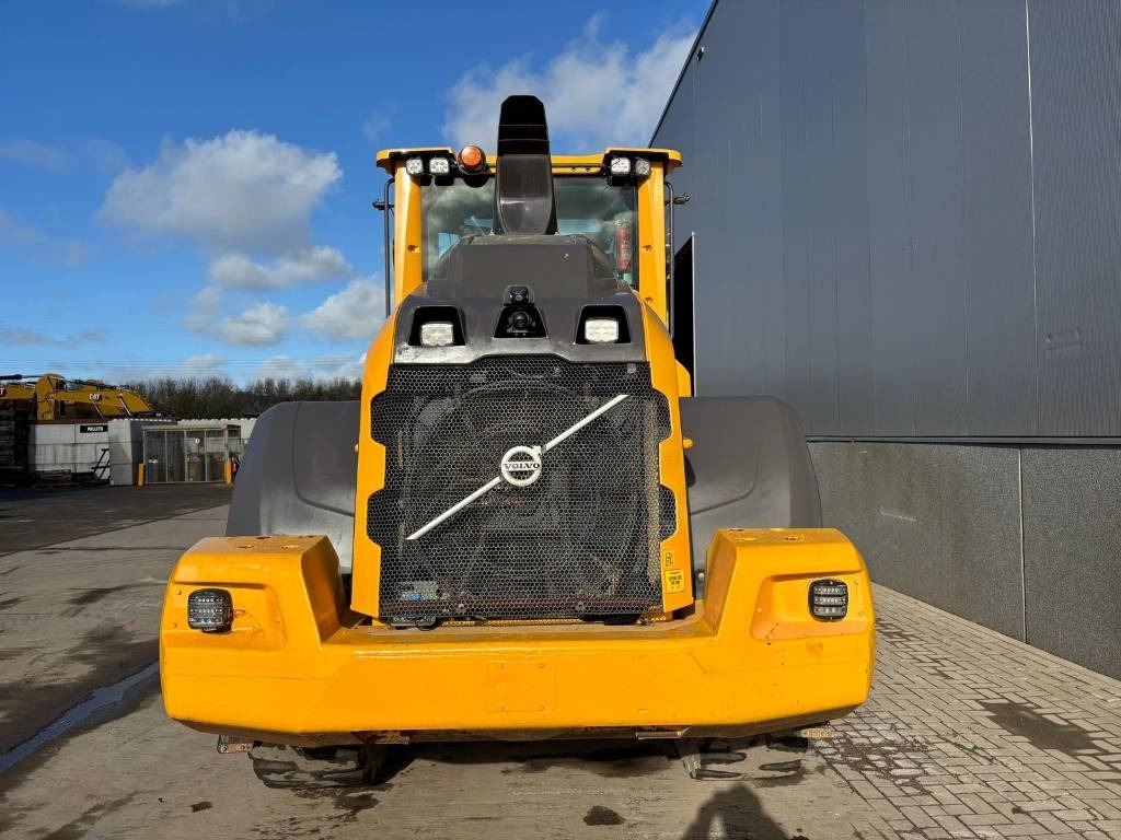 Volvo L 90 H - Chargeuse sur pneus: photos 4 Volvo L 90 H - Chargeuse sur pneus: photos 4